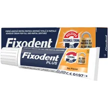 Fixodent Klebecreme für Prothesen und Teilprothesen 40 g