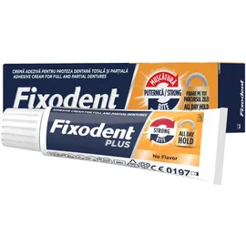 Fixodent Klebecreme für Prothesen und Teilprothesen 40 g