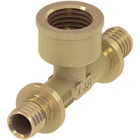 TECE Teceflex T-Stück IG 20 x Rp 1/2 x