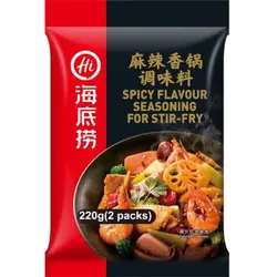 Gewürzeintopf scharf 220g