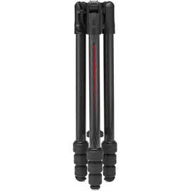 Manfrotto Befree GT PRO Carbon Stativ ohne Kopf