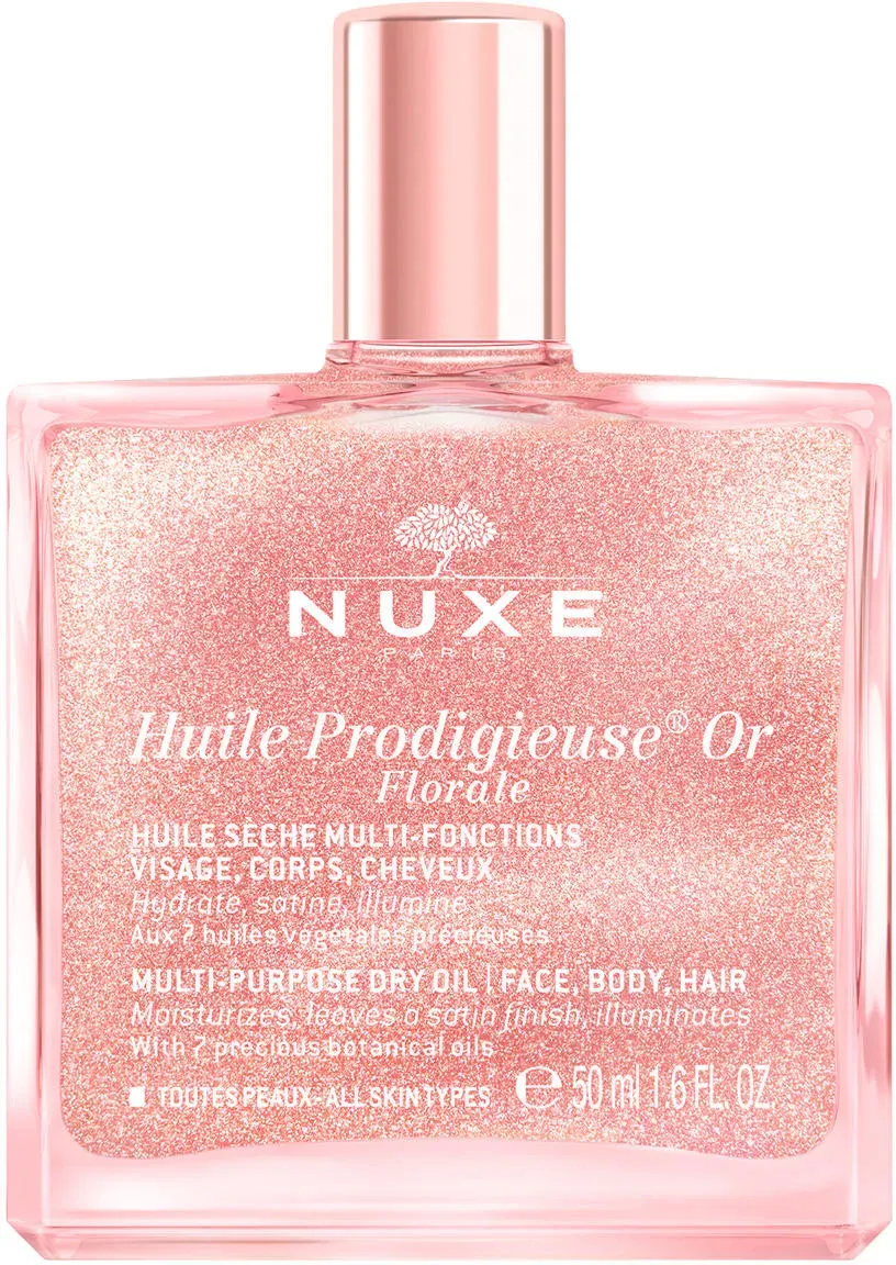 NUXE Huile Prodigieuse Or Florale Multi-Purpose Dry Oil 50 ml