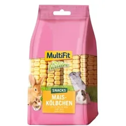 MultiFit Nature snacks Maiskölbchen 3x2 Stück