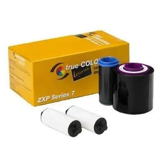 Zebra Technologies Zebra Color Ribbon YMCKOK,