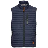 CAMEL ACTIVE Steppweste Vest blau 48