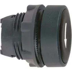 Schneider Electric Drucktaster flach,sw,Pfeil hoch ZB5AA335