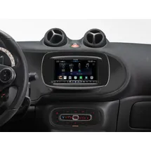 Alpine iLX-705S453B Digital-Media-Receiver kompatibel mit SMART (453) ab Baujahr 2014