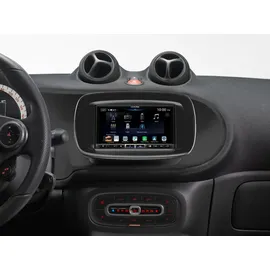 Alpine iLX-705S453B Digital-Media-Receiver kompatibel mit SMART (453) ab Baujahr 2014