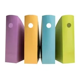 Exacompta Pop'N Co Stehsammler A4+ Farbig sortiert