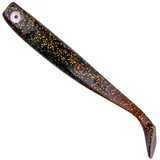 Zeck Fishing Kunstköder, Zeck Zander Gummi | 16cm - Motoroil | 2 STK.