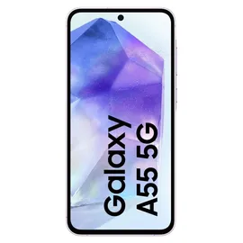 Samsung Galaxy A55 5G 128 GB Awesome Lilac