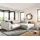 DeLife Ecksofa Cubico 250x190 Cord Beige Recamiere rechts