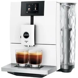 Jura - ENA 8 Full Nordic White Touch Kaffeemaschine