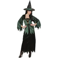 Halloween Sumpfhexe Kostüm - M