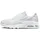 Nike Air Max Excee Damen White/White/Metallic Platinum 40,5