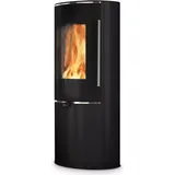 Edilkamin Tally 8 Up Stahl Schwarz