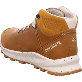 Dolomite Carezza Nabuk Mid Lt Braun Shoes Gr. 42.5