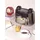 Alessi Toru Toaster Silber