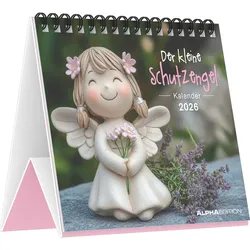 Der kleine Schutzengel Kalender - Kalender 2026
