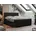 Meble Boxspringbett 160 200 H3 Schwarz