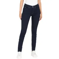 MAC Dream Skinny Jeans in Dark Rinsewash-D32 / L32