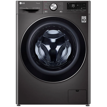 LG F4WV709P2BA Waschmaschine (9 kg, 1400 U/min)