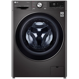 LG F4WV709P2BA Waschmaschine (9 kg, 1400 U/min)