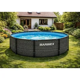 Marimex Florida Pool Ø 305 x 91 cm inkl. Sandfilteranlage