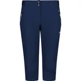 CMP Damen Keilhose WOMAN Capri Pant blue