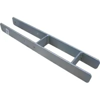 Tetzner & Jentzsch T & J H-Pfostenträger schwer 60 x 600 mm