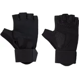 Energetics MFG570 Fingerlose Fitnesshandschuhe schwarz - L