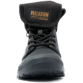 Palladium Baggy Coated Black Größe EU 46 - Schwarz - 46