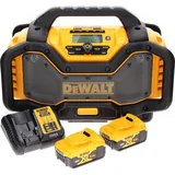 DeWalt DCR 027 P1 schwarz