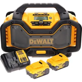 DeWalt DCR 027 P1 schwarz