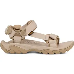 TEVA Herren Wandersandalen "Terra Fi5 universal", FEATHER GREY, 45 1⁄2