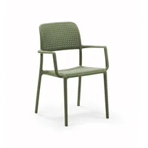 Nardi Bora Armlehnstuhl 58,5 x 59 x 86 cm agave