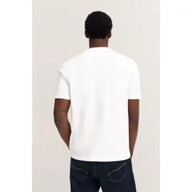 Bugatti Basic Essential weiß XXL
