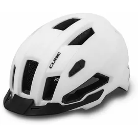 Cube Evoy Hybrid 57-62 cm weiß 2024
