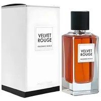 Fragrance World Velvet Rouge Eau de Parfum 100 ml