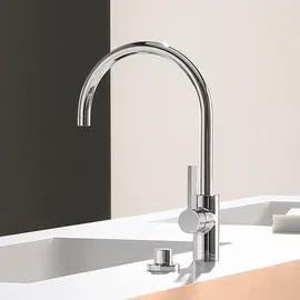 Dornbracht Tara Ultra Einhebelmischer Chrom
