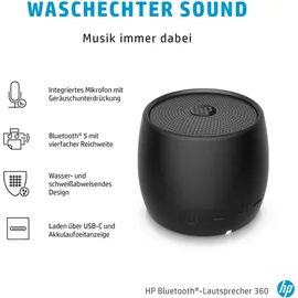 HP Bluetooth Speaker 360 (2D799AA)