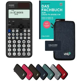 Casio fx-85DE Blau