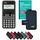 Casio fx-85DE Blau