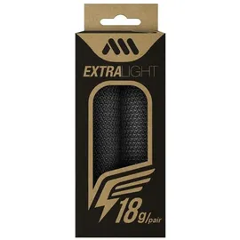 ALL MOUNTAIN STYLE Extralight Griff Fahrradgriffe Schwarz