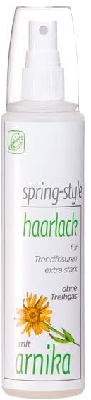 Spring Haarlack mit Arnika 200 ml