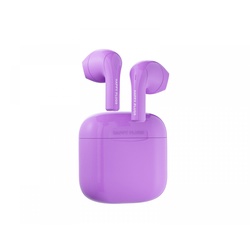 Happy Plugs Joy True Wireless Headphones - TWS In-Ear Kopfhörer - Lila