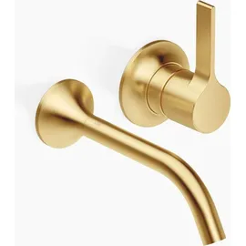 Dornbracht Vaia Einhandmischer Messing gebürstet