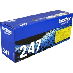 Brother Toner TN-247Y  yellow