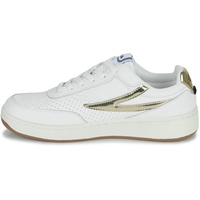 Fila SEVARO F wm Sneaker, White-Gold, 40