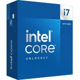 Intel Core i7-14700KF CPU 3,4 GHz 8+12 Kerne 33MB Cache Sockel 1700 Boxed o. Lüfter